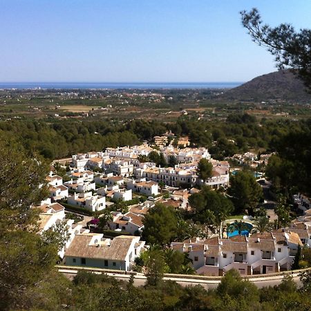 Denia - Golf La Sella "Refugio Marino" Apartment Pedreguer Exterior photo