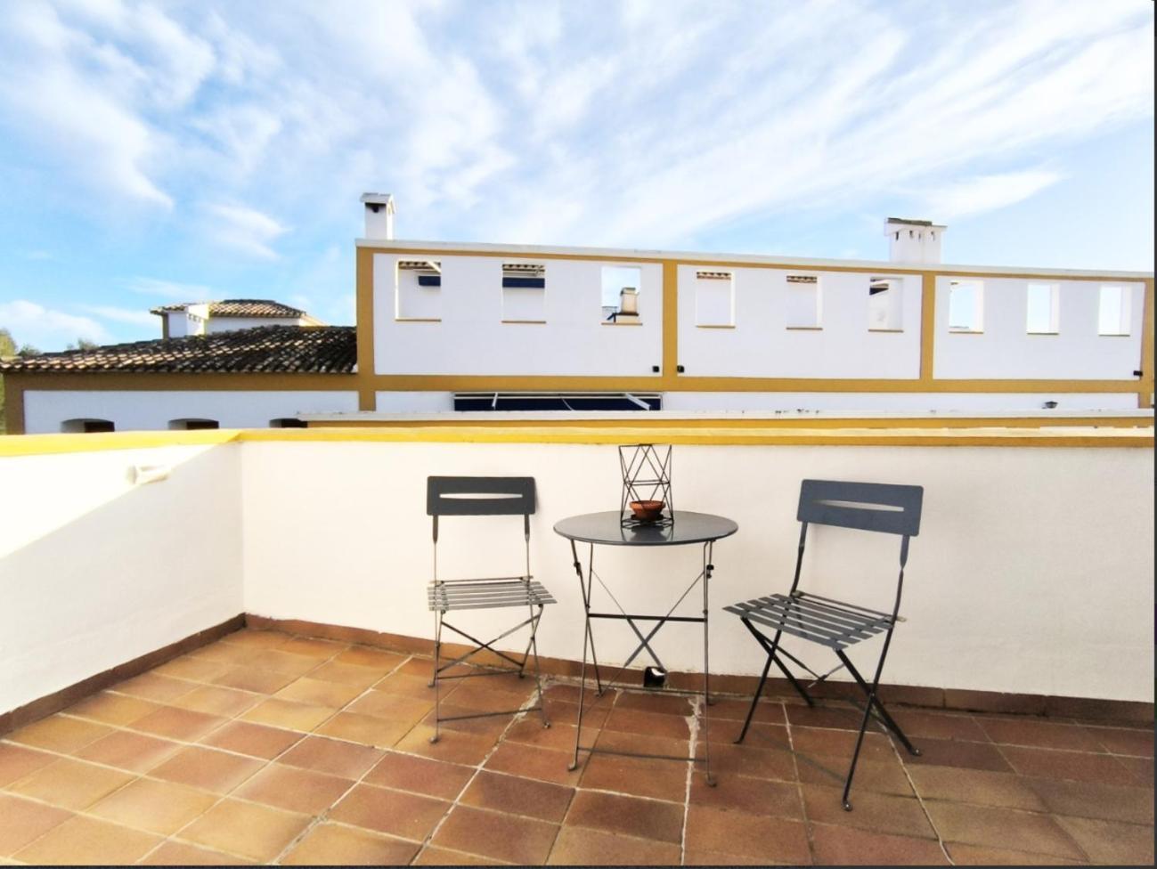 Denia - Golf La Sella "Refugio Marino" Apartment Pedreguer Exterior photo